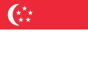Singapor-Flag